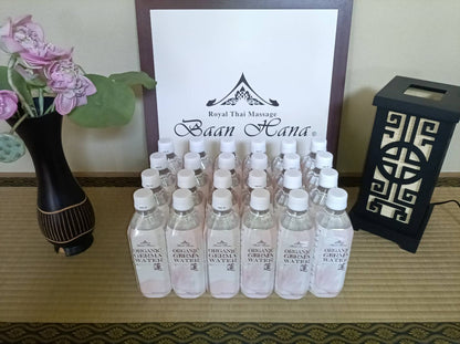 [Family Pack] Organic Germanium Water Lotus 500ml x 24 bottles